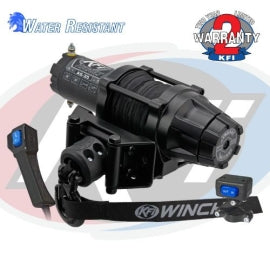 3500lb Assault Winch - AS-35