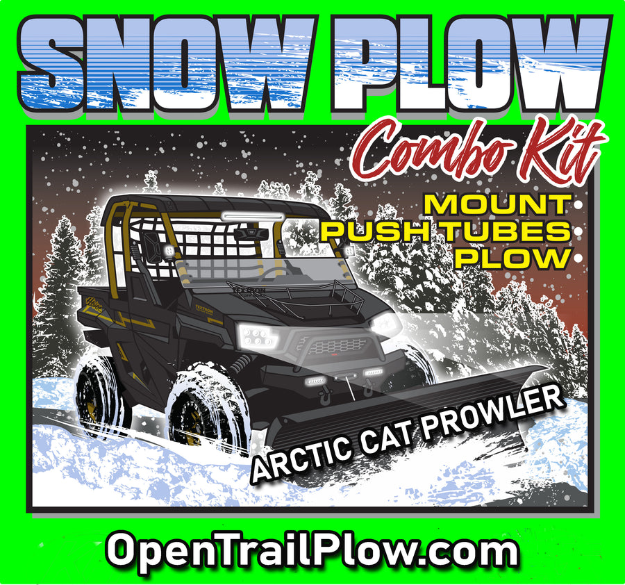 Arctic Cat 500 Prowler HDX 2016 - 2017