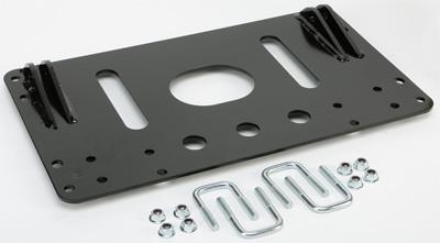 Yamaha 350 Grizzly 2x4, 4x4 - 2007-2014 ATV KFI Plow Mount 105120