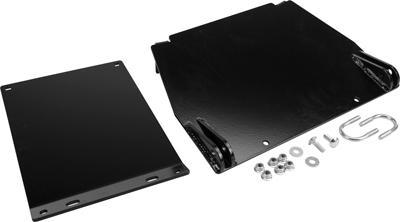 Suzuki 250 2x4 - 1997-2001 ATV KFI Plow Mount 105790