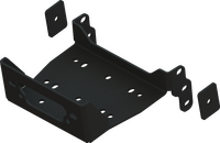Yamaha Viking / Wolverine KFI Winch Mount 101515
