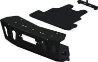 Polaris Turbo RZR XP S KFI Winch Mount 101890