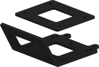 Yamaha Kodiak 450 Winch Mount 101920