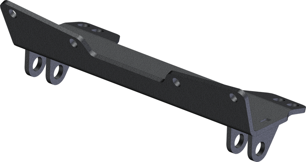 POLARIS Ranger Crew 1000 2024 Snow Plow Package - 459-6165