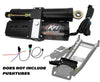 KFI UTV Plow Hydraulic Actuator Package for Tracks