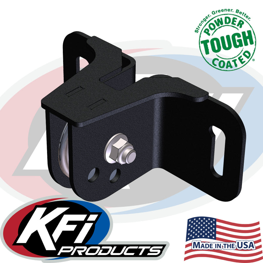 KFI ATV-SCHS KFI Winch Split Cable Hook Stopper - Open Trail Plow Sales