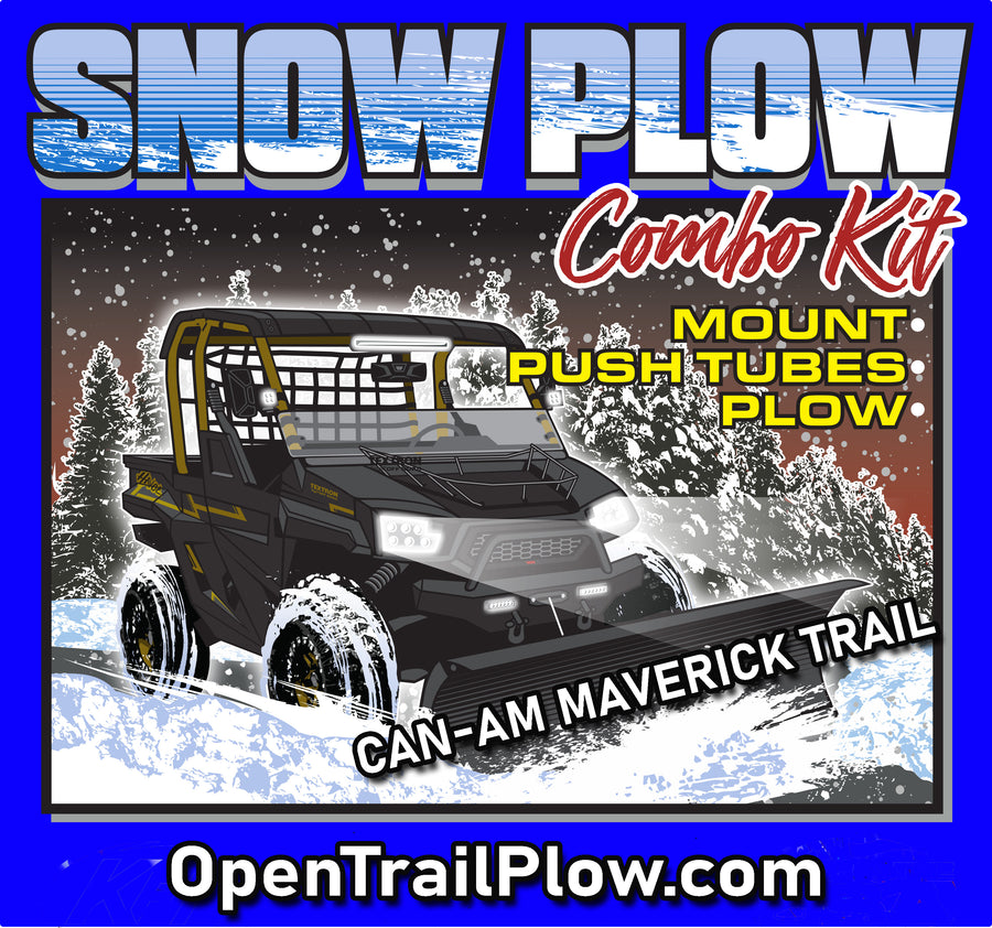 CAN-AM Maverick Trail 2018-2026