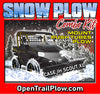 CASE  IH Scout XL 2011 - KFI Snow Plow Mount 105435