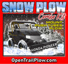 HONDA Pioneer 1000 / 1000-5   2016-2024 KFI Snow Plow Kit