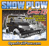 KUBOTA Sidekick 850 Current Years - KFI Snow Plow Package 106025