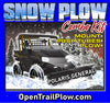 POLARIS General 1000 2016-2024 Snow Plow Package