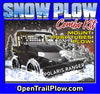 POLARIS Ranger Diesel 900 Full-Size 4x4 2011-2014 Snow Plow Package