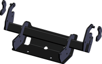 POLARIS Ranger 1000 Premium / 1000 Premium Crew 2020-2026 - Snow Plow Package - Glacier Mount