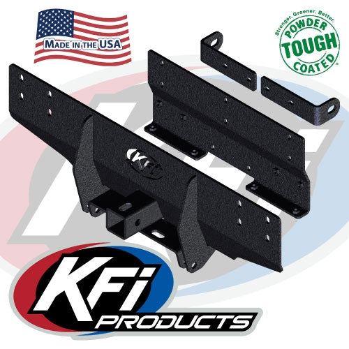 Mount for Mahindra Roxor
