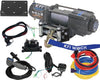 KFI U4500W KFI WIDE 4500LB WINCH KIT