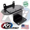 KFI Winch Mount Yamaha Rhino 100550