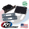 KFI Winch Mount Kawasaki Teryx 100700