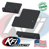 KFI Winch Mount Kawasaki Mule 4000 Series 100845