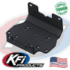 KFI Winch Mount Yamaha Grizzly and Kodiak 101275