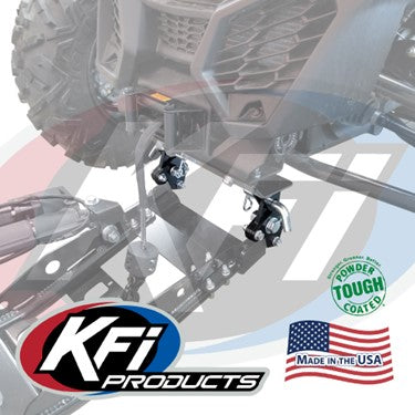 KFI 2" UTV PLOW LIFT KIT - 105700