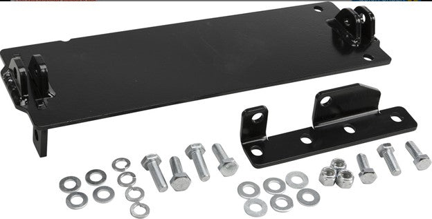 Yamaha 600 Grizzly 4x4 - 2001-older ATV Plow Mount 105795