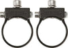 Open Trail LIGHT BAR BRACKETS 1.5" CLAMP (PAIR) MODOT1.5-BK