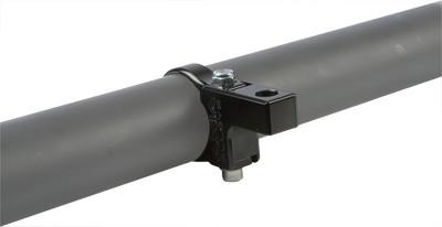 Open Trail HORIZONTAL ROLL CAGE MOUNT 1.5 INCH MODOTSM1.5-BK