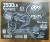 KFI SE35 KFI STEALTH 3500 WINCH Box