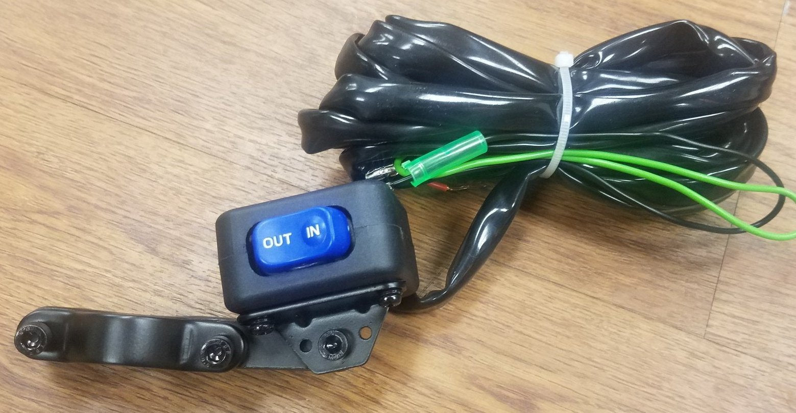 KFI SE35 KFI STEALTH 482.90 WINCH Rocker Switch