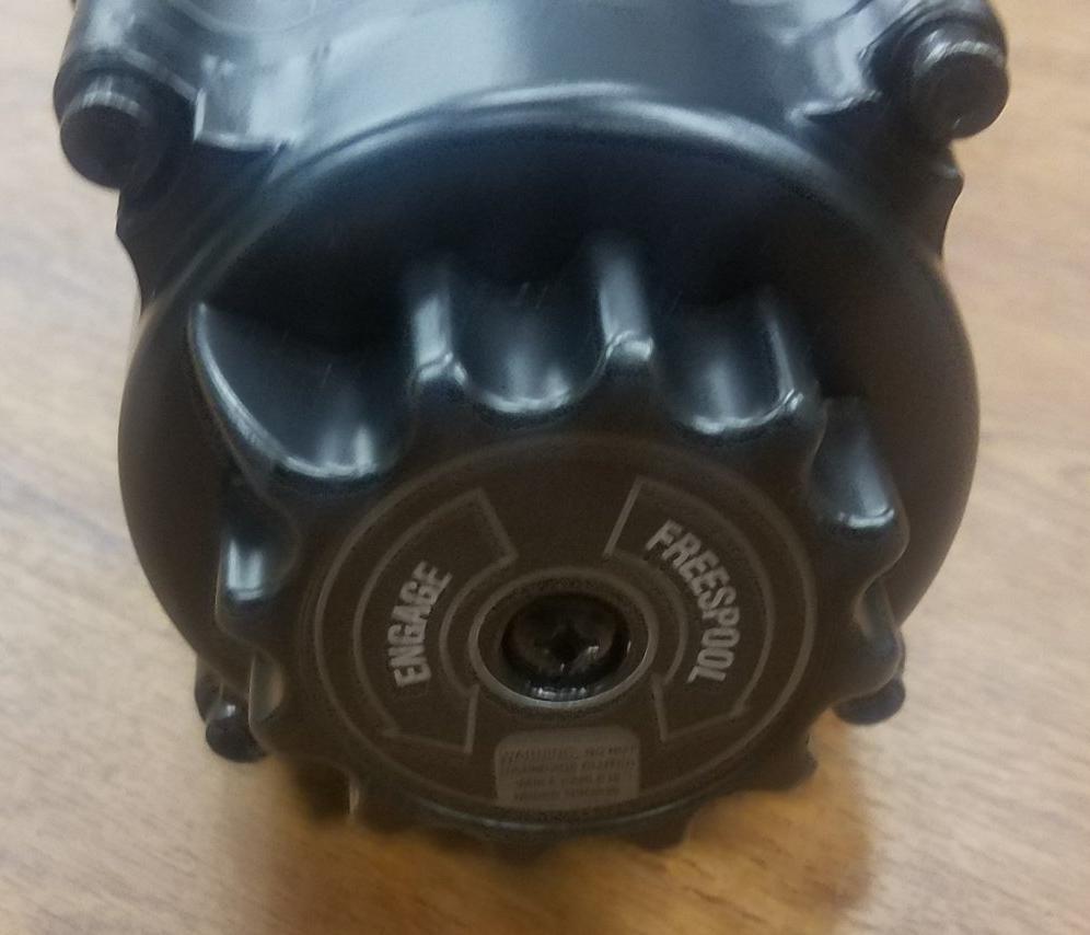 KFI SE35 KFI STEALTH 482.90 WINCH SIDE