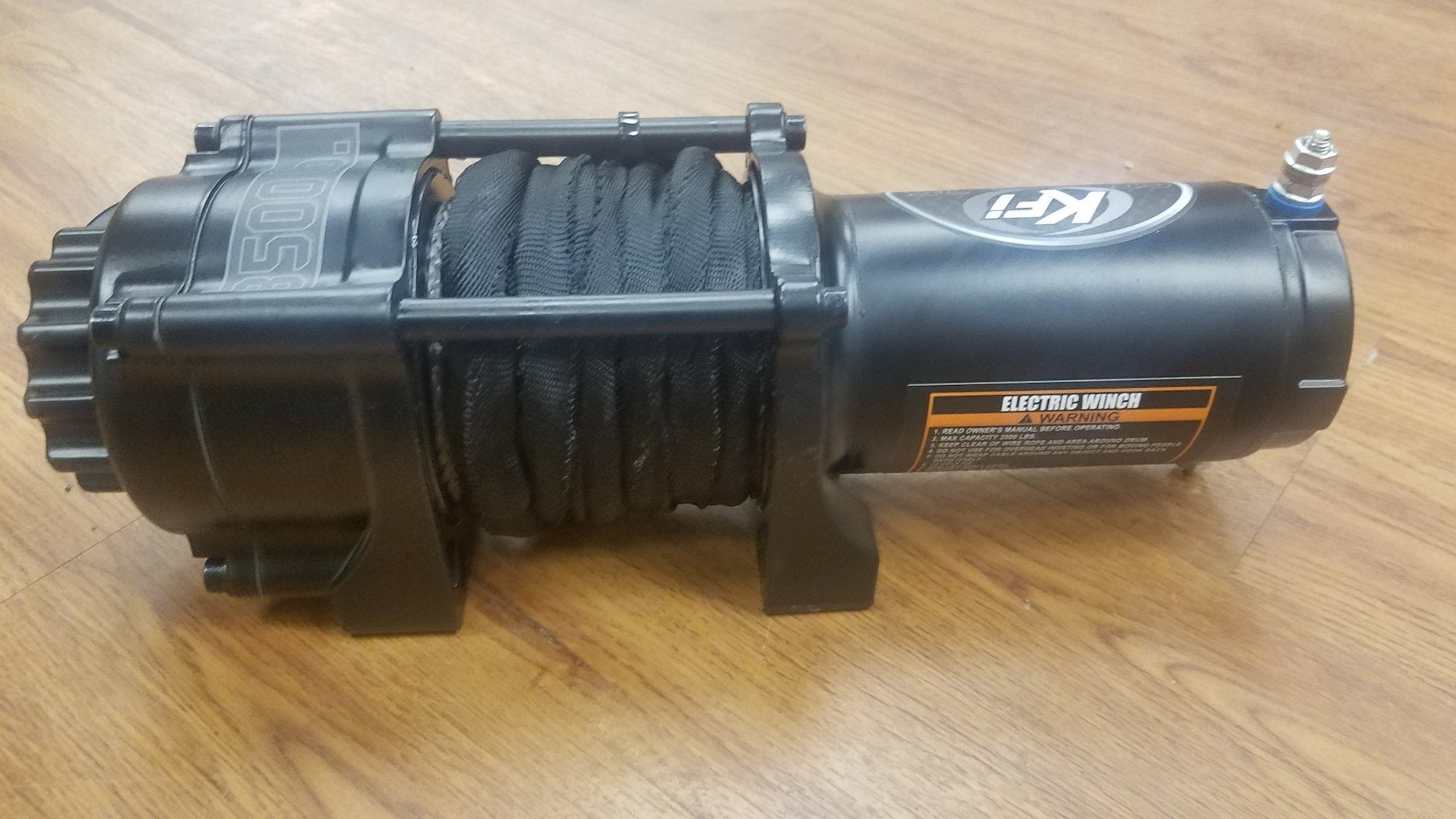 KFI SE35 KFI STEALTH 482.90 WINCH Rear