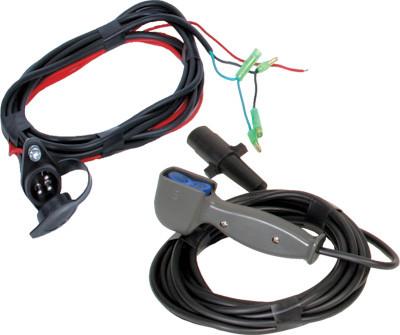 KFI 14ft Hand Held Corded Remote Winch KIT ATV-HR - Open Trail Plow Sales