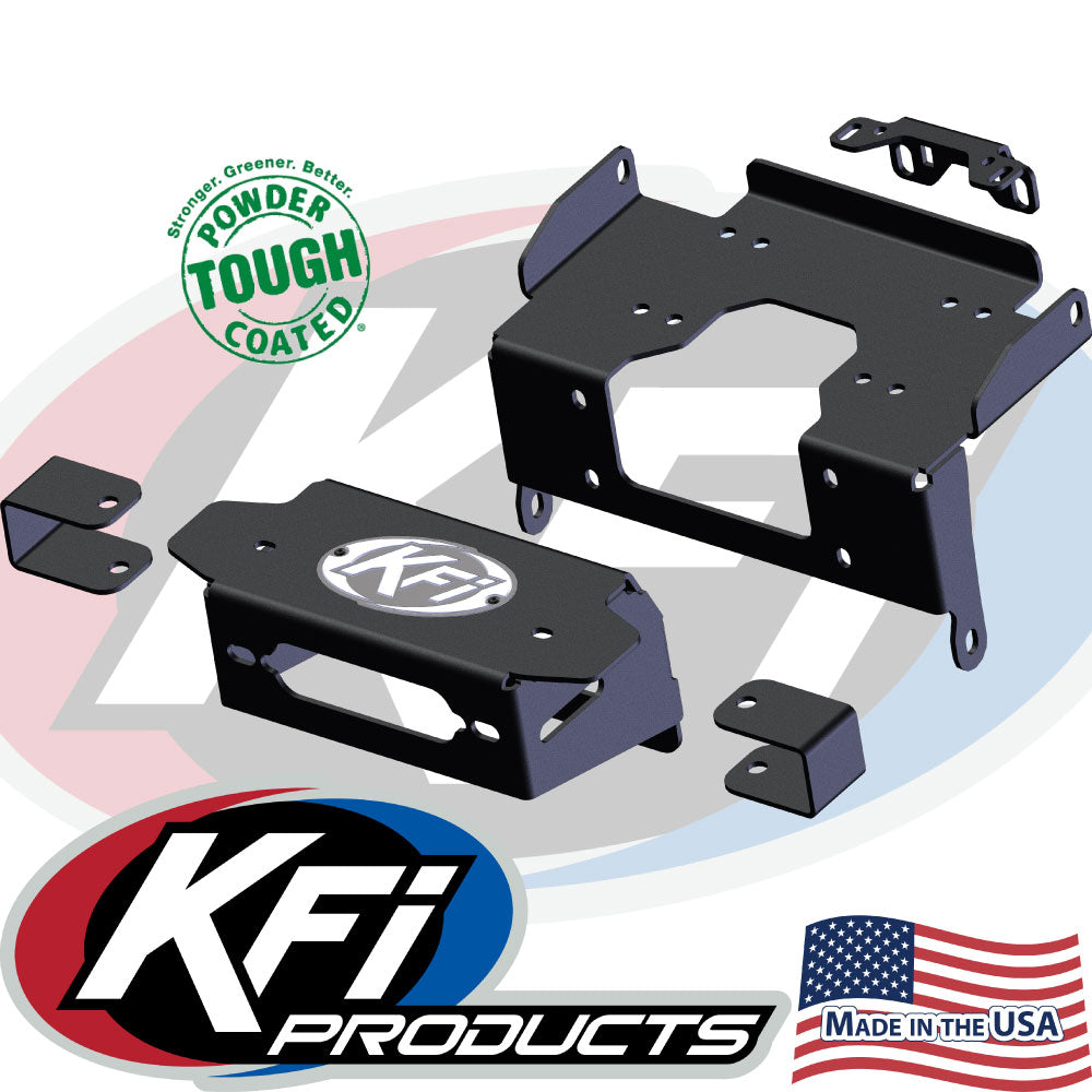 Honda Talon 1000 KFI Winch Mount 101750