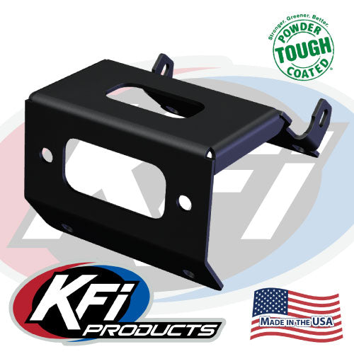 KFI Winch Mount Honda Rancher/Foreman/Rubicon 102175