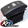 4500lbs KFI UTV Winch (Standard Width) KFI U45-R2