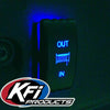 New Style KFI Winch Dash Rocker Switch KIT